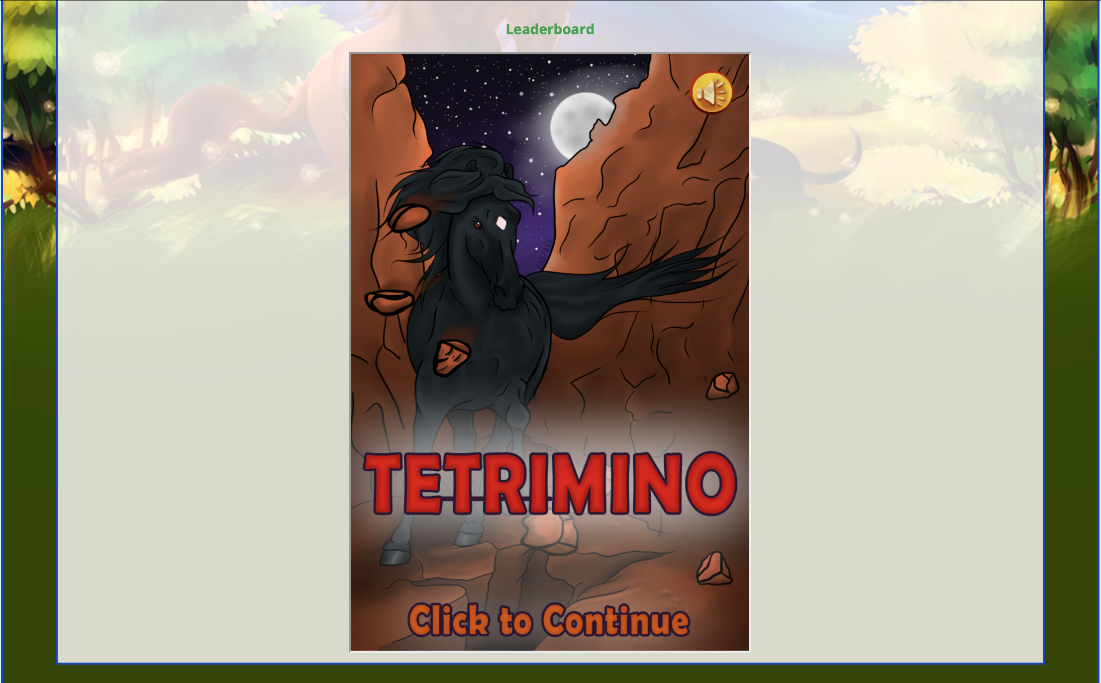 Screenshot of Game Play. Click to enlarge. Screenshot of Game Play
